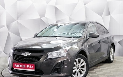 Chevrolet Cruze II, 2013 год, 950 000 рублей, 1 фотография