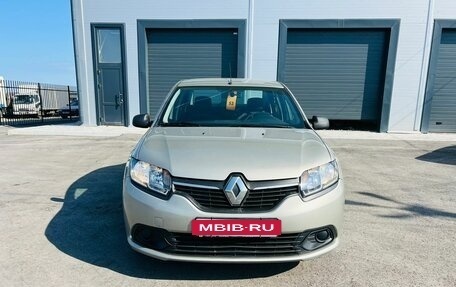 Renault Logan II, 2014 год, 699 000 рублей, 9 фотография