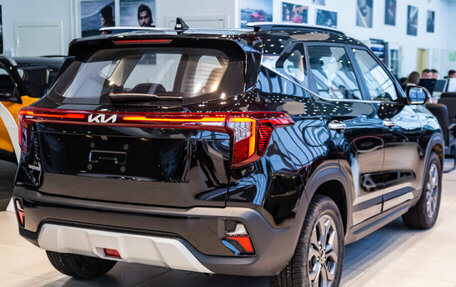 KIA Seltos I, 2024 год, 3 167 000 рублей, 5 фотография