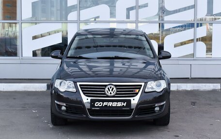 Volkswagen Passat B6, 2007 год, 820 000 рублей, 3 фотография