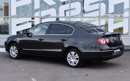 Volkswagen Passat B6, 2007 год, 820 000 рублей, 2 фотография