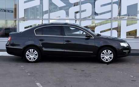 Volkswagen Passat B6, 2007 год, 820 000 рублей, 5 фотография