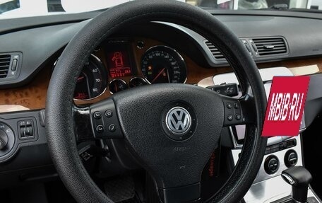 Volkswagen Passat B6, 2007 год, 820 000 рублей, 14 фотография