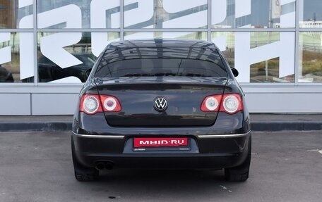 Volkswagen Passat B6, 2007 год, 820 000 рублей, 4 фотография