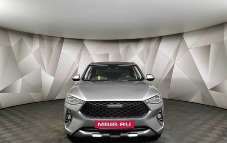 Haval F7x I, 2019 год, 1 989 000 рублей, 7 фотография