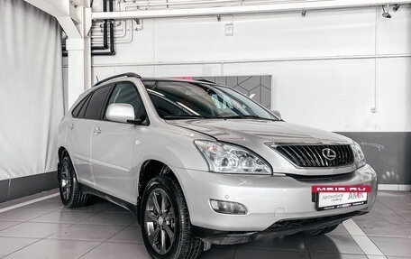 Lexus RX II рестайлинг, 2008 год, 1 663 220 рублей, 2 фотография