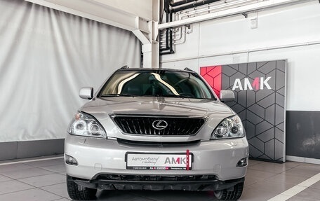 Lexus RX II рестайлинг, 2008 год, 1 663 220 рублей, 3 фотография