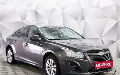 Chevrolet Cruze II, 2013 год, 950 000 рублей, 7 фотография