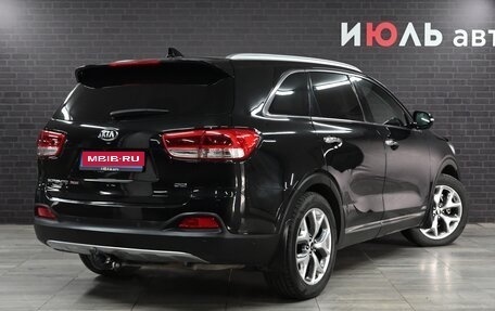 KIA Sorento III Prime рестайлинг, 2017 год, 3 130 000 рублей, 8 фотография