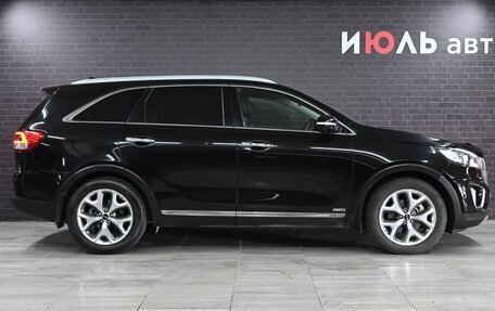 KIA Sorento III Prime рестайлинг, 2017 год, 3 130 000 рублей, 11 фотография