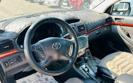 Toyota Avensis III рестайлинг, 2004 год, 649 000 рублей, 11 фотография