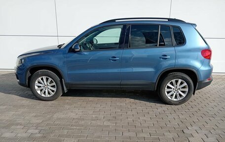 Volkswagen Tiguan I, 2012 год, 1 590 000 рублей, 8 фотография