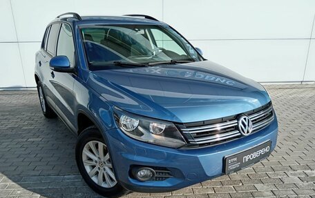 Volkswagen Tiguan I, 2012 год, 1 590 000 рублей, 3 фотография