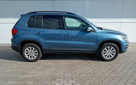 Volkswagen Tiguan I, 2012 год, 1 590 000 рублей, 4 фотография