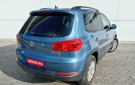 Volkswagen Tiguan I, 2012 год, 1 590 000 рублей, 5 фотография