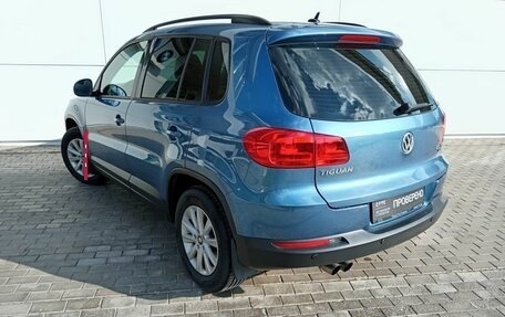 Volkswagen Tiguan I, 2012 год, 1 590 000 рублей, 7 фотография