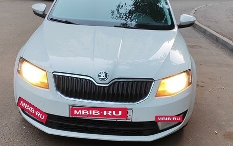 Skoda Octavia, 2016 год, 1 200 000 рублей, 10 фотография