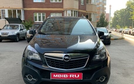 Opel Mokka I, 2012 год, 1 050 000 рублей, 1 фотография