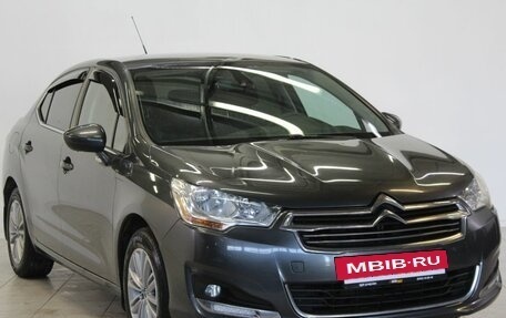 Citroen C4 II рестайлинг, 2014 год, 829 000 рублей, 5 фотография