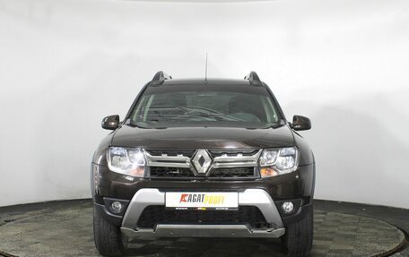 Renault Duster I рестайлинг, 2016 год, 1 390 000 рублей, 2 фотография