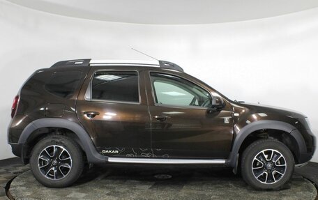 Renault Duster I рестайлинг, 2016 год, 1 390 000 рублей, 4 фотография