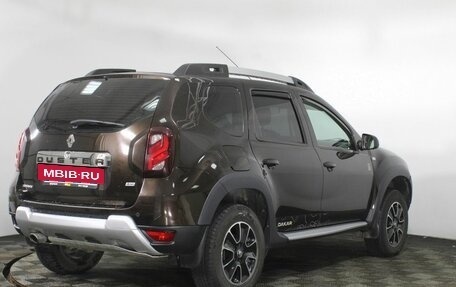 Renault Duster I рестайлинг, 2016 год, 1 390 000 рублей, 5 фотография