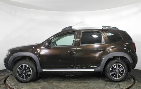 Renault Duster I рестайлинг, 2016 год, 1 390 000 рублей, 8 фотография