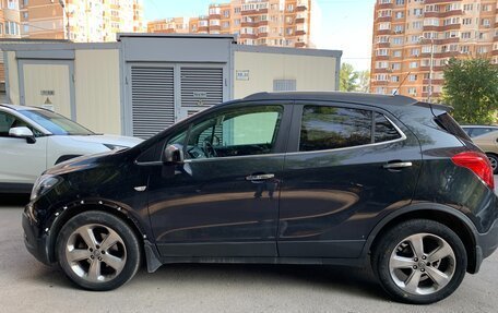 Opel Mokka I, 2012 год, 1 050 000 рублей, 3 фотография