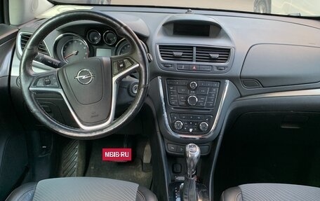 Opel Mokka I, 2012 год, 1 050 000 рублей, 6 фотография