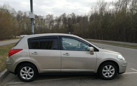 Nissan Tiida, 2008 год, 650 000 рублей, 5 фотография