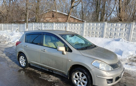 Nissan Tiida, 2008 год, 650 000 рублей, 4 фотография