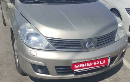 Nissan Tiida, 2008 год, 650 000 рублей, 3 фотография