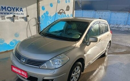 Nissan Tiida, 2008 год, 650 000 рублей, 2 фотография