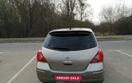 Nissan Tiida, 2008 год, 650 000 рублей, 6 фотография