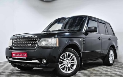 Land Rover Range Rover III, 2010 год, 1 629 000 рублей, 1 фотография