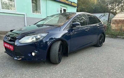 Ford Focus III, 2013 год, 830 000 рублей, 1 фотография