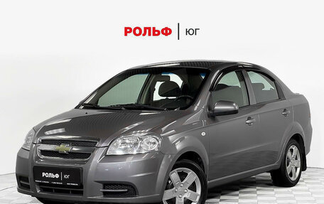 Chevrolet Aveo III, 2010 год, 717 000 рублей, 1 фотография