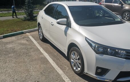 Toyota Corolla, 2013 год, 1 820 000 рублей, 1 фотография