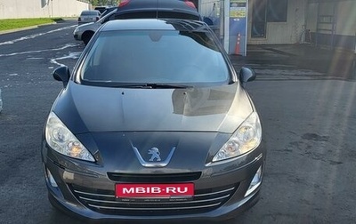 Peugeot 408 I рестайлинг, 2016 год, 850 000 рублей, 1 фотография