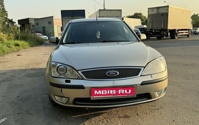 Ford Mondeo III, 2003 год, 515 000 рублей, 1 фотография