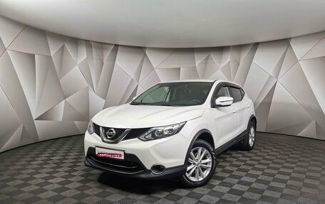 Nissan Qashqai, 2019 год, 2 215 000 рублей, 1 фотография