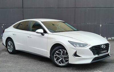 Hyundai Sonata VIII, 2021 год, 2 249 000 рублей, 1 фотография