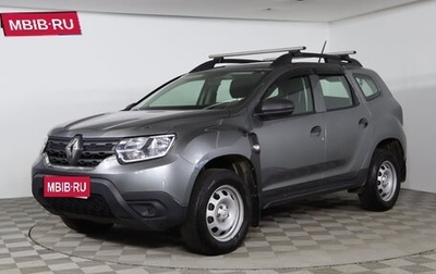 Renault Duster, 2021 год, 2 099 990 рублей, 1 фотография