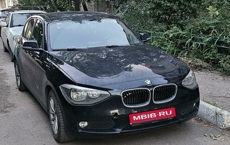 BMW 1 серия, 2012 год, 900 000 рублей, 1 фотография