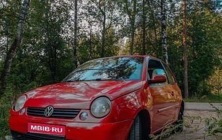 Volkswagen Lupo, 2003 год, 270 000 рублей, 1 фотография