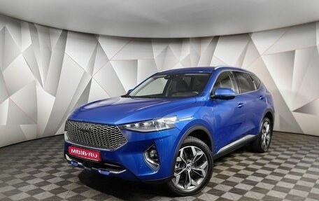 Haval F7 I, 2021 год, 2 247 000 рублей, 1 фотография