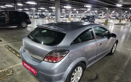 Opel Astra H, 2007 год, 500 000 рублей, 4 фотография