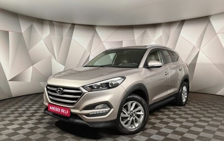 Hyundai Tucson III, 2018 год, 2 099 000 рублей, 1 фотография