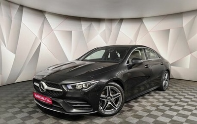 Mercedes-Benz CLA, 2019 год, 3 599 700 рублей, 1 фотография