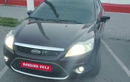 Ford Focus II рестайлинг, 2008 год, 900 000 рублей, 1 фотография